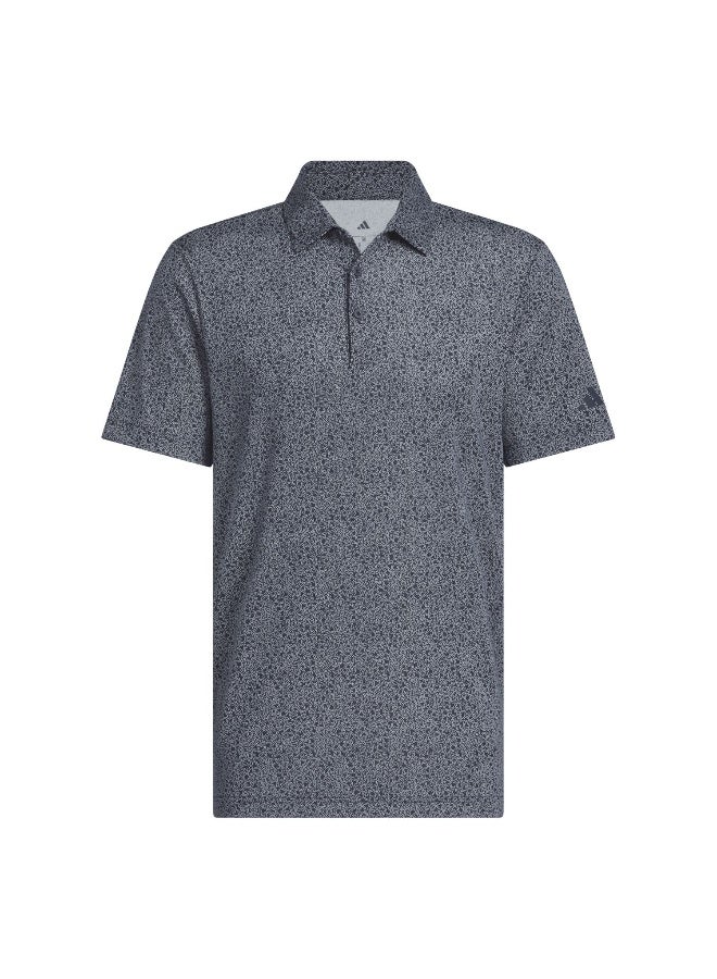 Adidas ultimate365 mini bunker men polo t-shirt - Image 1